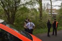 Einsatz BF Koeln in Koeln Buchheim Arnsbergerstr P17